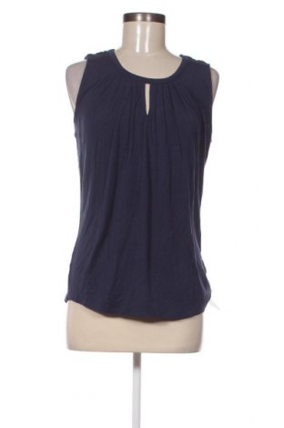 Γυναικείο αμάνικο μπλουζάκι Lascana, Μέγεθος S, Χρώμα Μπλέ, Τιμή 2,57 €