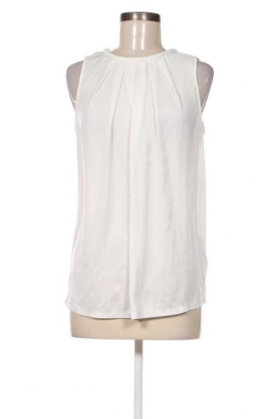 Γυναικείο αμάνικο μπλουζάκι Laura Clement, Μέγεθος M, Χρώμα Λευκό, Τιμή 3,06 €