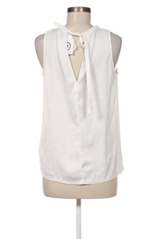Γυναικείο αμάνικο μπλουζάκι Laura Clement, Μέγεθος M, Χρώμα Λευκό, Τιμή 8,04 €