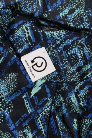 Γυναικείο αμάνικο μπλουζάκι Laura Torelli, Μέγεθος XXL, Χρώμα Πολύχρωμο, Τιμή 12,63 €