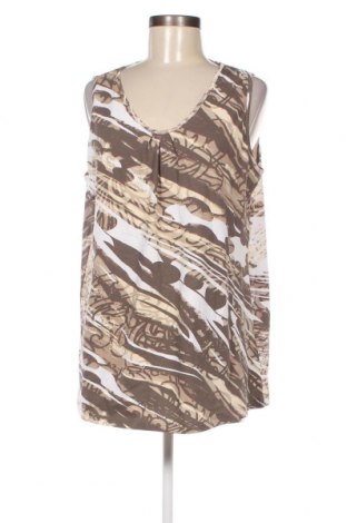 Γυναικείο αμάνικο μπλουζάκι Laura Torelli, Μέγεθος L, Χρώμα Πολύχρωμο, Τιμή 2,49 €