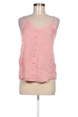 Γυναικείο αμάνικο μπλουζάκι Laura Torelli, Μέγεθος S, Χρώμα Ρόζ , Τιμή 2,73 €