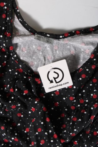 Γυναικείο αμάνικο μπλουζάκι Laura Torelli, Μέγεθος 4XL, Χρώμα Μαύρο, Τιμή 6,91 €