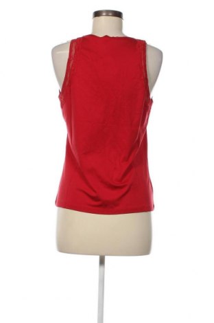 Γυναικείο αμάνικο μπλουζάκι Lauren Vidal, Μέγεθος XL, Χρώμα Κόκκινο, Τιμή 14,95 €