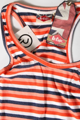 Γυναικείο αμάνικο μπλουζάκι Lee Cooper, Μέγεθος M, Χρώμα Πολύχρωμο, Τιμή 14,83 €