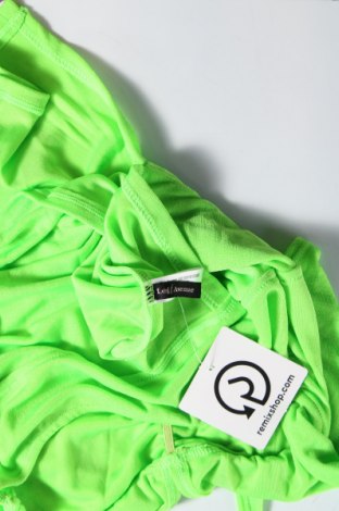 Tricou de damă Leg Avenue, Mărime L, Culoare Verde, Preț 38,16 Lei