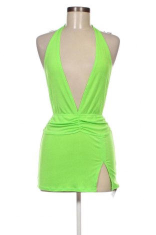 Γυναικείο αμάνικο μπλουζάκι Leg Avenue, Μέγεθος L, Χρώμα Πράσινο, Τιμή 7,62 €