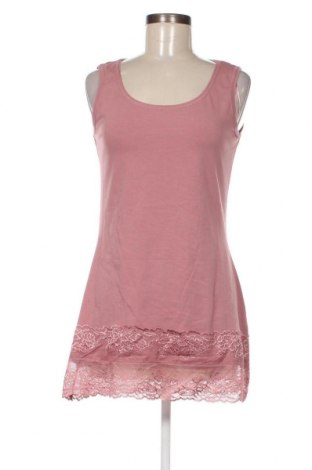 Γυναικείο αμάνικο μπλουζάκι Liberty, Μέγεθος M, Χρώμα Ρόζ , Τιμή 2,91 €