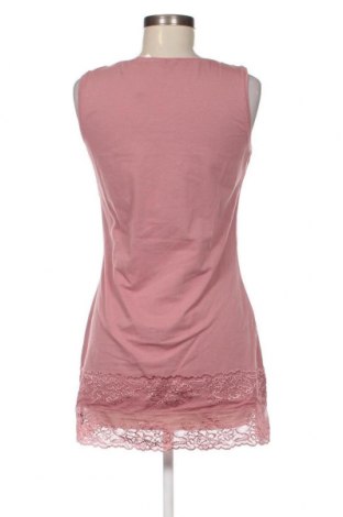 Γυναικείο αμάνικο μπλουζάκι Liberty, Μέγεθος M, Χρώμα Ρόζ , Τιμή 2,91 €