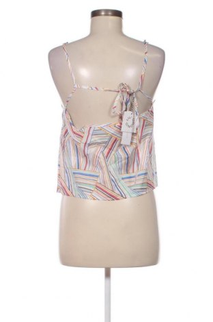 Γυναικείο αμάνικο μπλουζάκι Lili Sidonio, Μέγεθος S, Χρώμα Πολύχρωμο, Τιμή 1,64 €