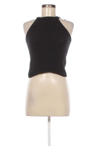 Γυναικείο αμάνικο μπλουζάκι Lindex, Μέγεθος S, Χρώμα Μαύρο, Τιμή 8,01 €