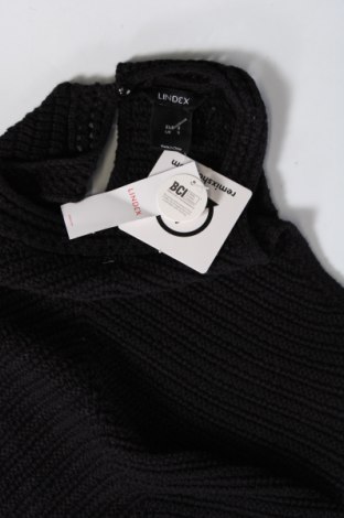 Tricou de damă Lindex, Mărime S, Culoare Negru, Preț 26,25 Lei