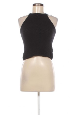 Γυναικείο αμάνικο μπλουζάκι Lindex, Μέγεθος S, Χρώμα Μαύρο, Τιμή 1,84 €