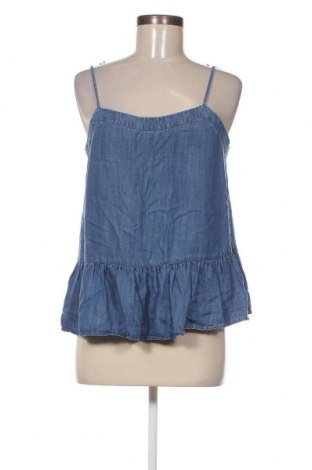 Γυναικείο αμάνικο μπλουζάκι Loft, Μέγεθος M, Χρώμα Μπλέ, Τιμή 5,83 €