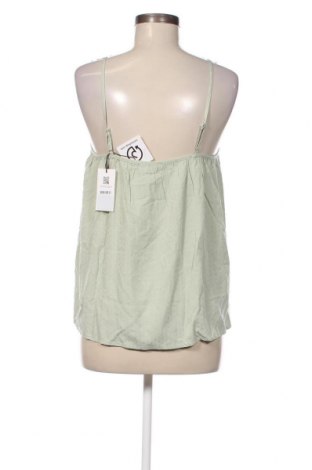 Γυναικείο αμάνικο μπλουζάκι MSCH, Μέγεθος S, Χρώμα Πράσινο, Τιμή 6,73 €