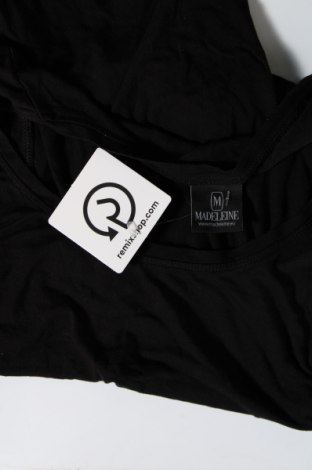Tricou de damă Madeleine, Mărime XL, Culoare Negru, Preț 55,92 Lei