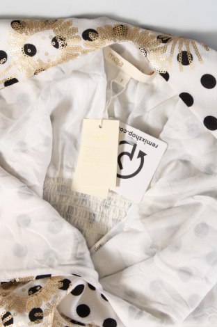 Γυναικείο αμάνικο μπλουζάκι Maje, Μέγεθος S, Χρώμα Πολύχρωμο, Τιμή 60,31 €
