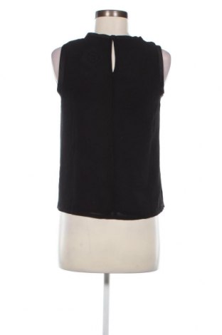Γυναικείο αμάνικο μπλουζάκι Mango, Μέγεθος S, Χρώμα Μαύρο, Τιμή 2,99 €