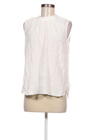 Γυναικείο αμάνικο μπλουζάκι Manguun, Μέγεθος L, Χρώμα Λευκό, Τιμή 4,18 €