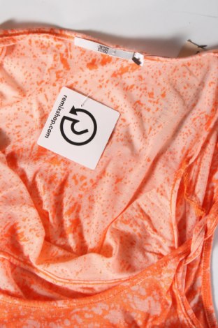 Γυναικείο αμάνικο μπλουζάκι Manoukian, Μέγεθος XS, Χρώμα Πορτοκαλί, Τιμή 5,08 €
