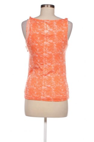 Γυναικείο αμάνικο μπλουζάκι Manoukian, Μέγεθος XS, Χρώμα Πορτοκαλί, Τιμή 5,08 €