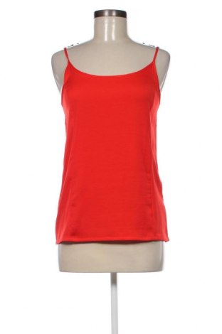 Γυναικείο αμάνικο μπλουζάκι Marc Aurel, Μέγεθος XS, Χρώμα Κόκκινο, Τιμή 7,72 €