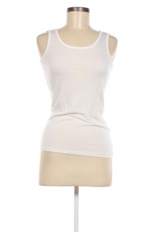 Γυναικείο αμάνικο μπλουζάκι Marc Aurel, Μέγεθος XS, Χρώμα Λευκό, Τιμή 8,02 €