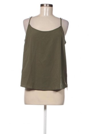 Γυναικείο αμάνικο μπλουζάκι Marks & Spencer, Μέγεθος L, Χρώμα Πράσινο, Τιμή 6,80 €