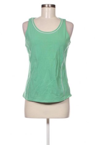 Γυναικείο αμάνικο μπλουζάκι Marks & Spencer, Μέγεθος XL, Χρώμα Πράσινο, Τιμή 16,44 €