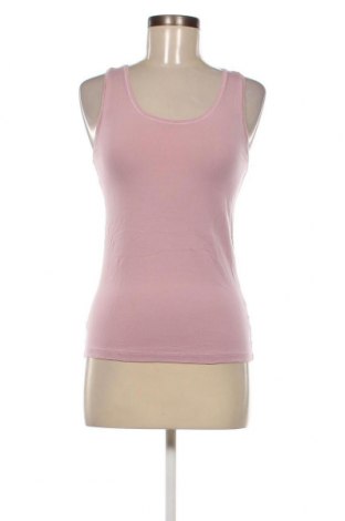 Γυναικείο αμάνικο μπλουζάκι Marks & Spencer, Μέγεθος L, Χρώμα Ρόζ , Τιμή 4,57 €
