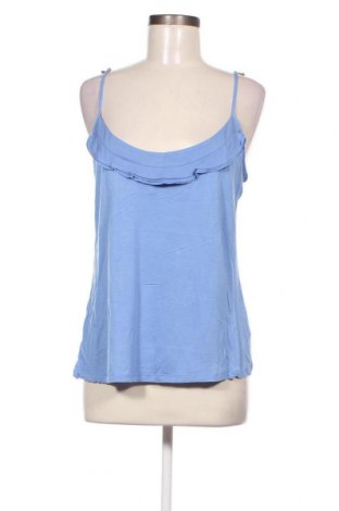 Damska koszulka na ramiączkach Marks & Spencer, Rozmiar XL, Kolor Niebieski, Cena 20,54 zł