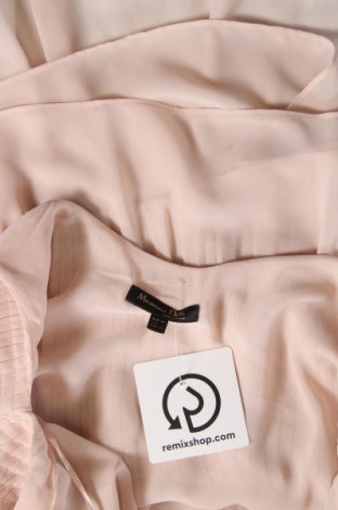 Damentop Massimo Dutti, Größe XS, Farbe Rosa, Preis 10,23 €