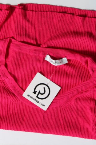 Γυναικείο αμάνικο μπλουζάκι Max Mara, Μέγεθος S, Χρώμα Ρόζ , Τιμή 50,12 €