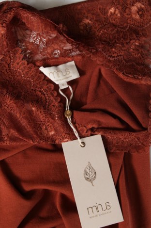 Tricou de damă Minus, Mărime S, Culoare Maro, Preț 57,24 Lei