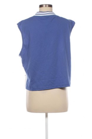 Damska koszulka na ramiączkach Missguided, Rozmiar XL, Kolor Niebieski, Cena 26,87 zł