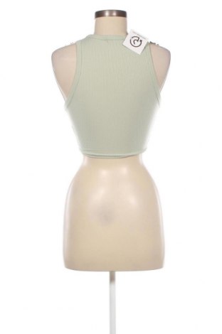Γυναικείο αμάνικο μπλουζάκι Missy Empire, Μέγεθος XXS, Χρώμα Πράσινο, Τιμή 8,04 €