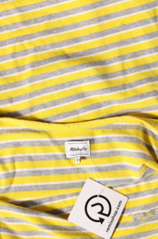 Damska koszulka na ramiączkach Mitch & Co., Rozmiar S, Kolor Kolorowy, Cena 11,90 zł