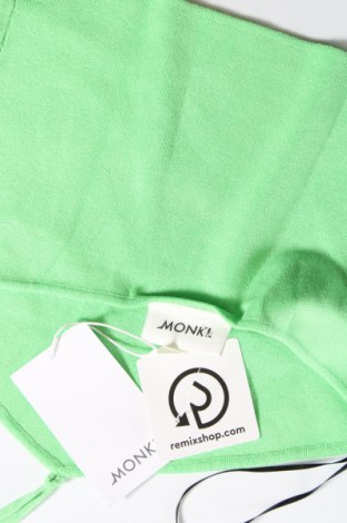 Дамски потник Monki, Размер S, Цвят Зелен, Цена 16,91 лв.