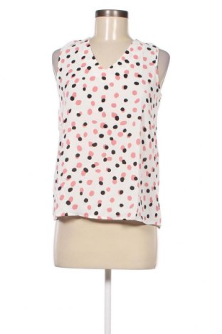 Γυναικείο αμάνικο μπλουζάκι Monogram, Μέγεθος S, Χρώμα Πολύχρωμο, Τιμή 1,65 €