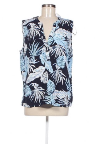 Γυναικείο αμάνικο μπλουζάκι Montego, Μέγεθος XL, Χρώμα Μπλέ, Τιμή 6,06 €