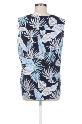Γυναικείο αμάνικο μπλουζάκι Montego, Μέγεθος XL, Χρώμα Μπλέ, Τιμή 10,82 €