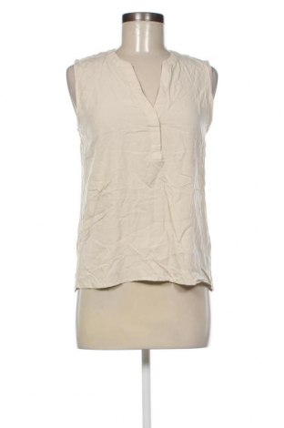 Γυναικείο αμάνικο μπλουζάκι Montego, Μέγεθος M, Χρώμα  Μπέζ, Τιμή 2,41 €