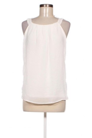 Γυναικείο αμάνικο μπλουζάκι More & More, Μέγεθος S, Χρώμα Λευκό, Τιμή 13,46 €