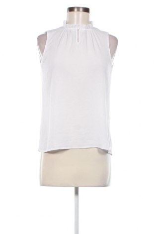 Γυναικείο αμάνικο μπλουζάκι More & More, Μέγεθος XS, Χρώμα Λευκό, Τιμή 7,42 €
