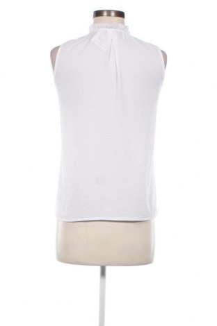 Γυναικείο αμάνικο μπλουζάκι More & More, Μέγεθος XS, Χρώμα Λευκό, Τιμή 12,37 €