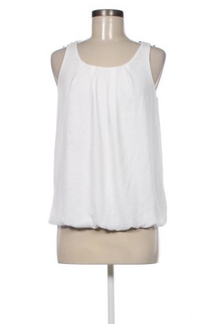 Γυναικείο αμάνικο μπλουζάκι Mosquitos, Μέγεθος M, Χρώμα Λευκό, Τιμή 2,81 €