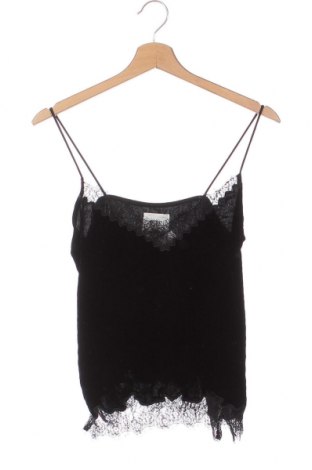 Γυναικείο αμάνικο μπλουζάκι NOTSHY, Μέγεθος S, Χρώμα Μαύρο, Τιμή 8,91 €