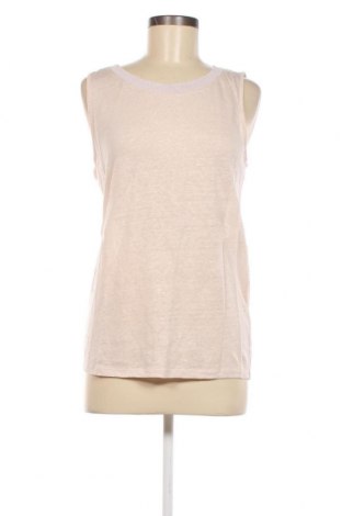 Γυναικείο αμάνικο μπλουζάκι Naf Naf, Μέγεθος M, Χρώμα Ρόζ , Τιμή 7,03 €