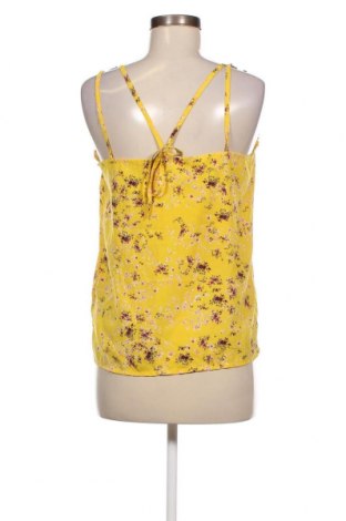 Γυναικείο αμάνικο μπλουζάκι Naf Naf, Μέγεθος S, Χρώμα Κίτρινο, Τιμή 6,19 €