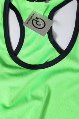 Γυναικείο αμάνικο μπλουζάκι Nath, Μέγεθος M, Χρώμα Πράσινο, Τιμή 8,04 €
